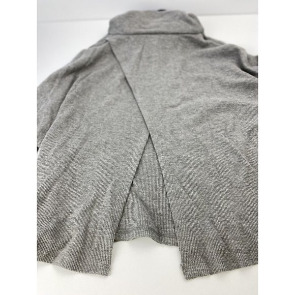 Ladies Shirt xs new Noisy May Grey - Picture 4 of 7